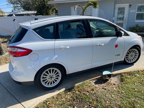 2013 Ford C-Max Energi SEL
