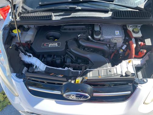 2013 Ford C-Max Energi SEL