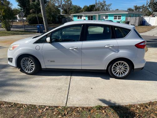 2013 Ford C-Max Energi SEL