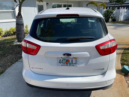 2013 Ford C-Max Energi SEL