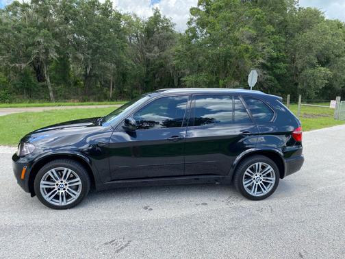 2013 BMW X5 xDrive50i