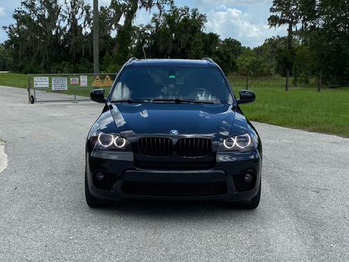 2013 BMW X5 xDrive50i