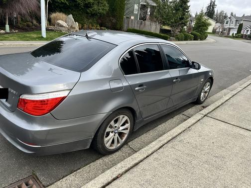 2009 BMW 535 xi