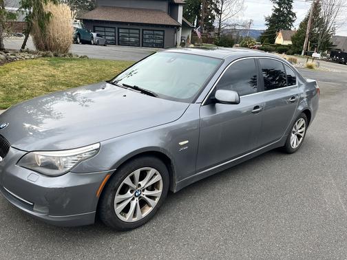 2009 BMW 535 xi