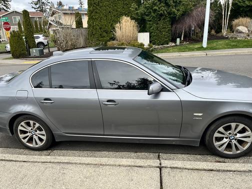 2009 BMW 535 xi