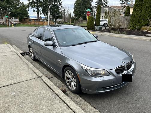 2009 BMW 535 xi