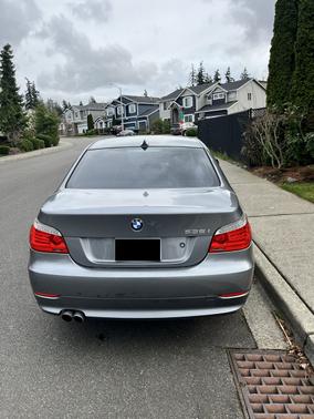 2009 BMW 535 xi