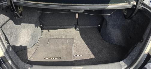 Black 2019 Nissan Sentra SV