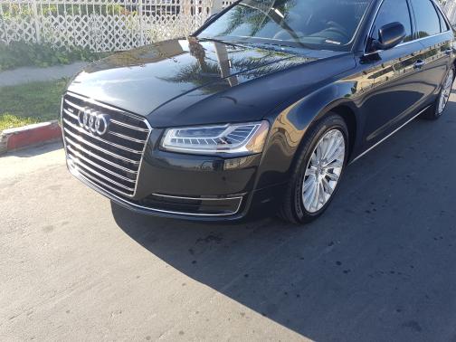 Photo 2 of 3 of 2015 Audi A8 L 3.0T