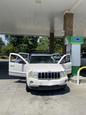 2006 Jeep Grand Cherokee Limited