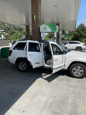 2006 Jeep Grand Cherokee Limited