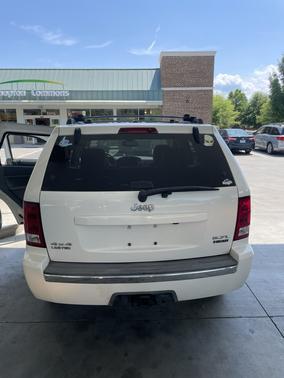 2006 Jeep Grand Cherokee Limited