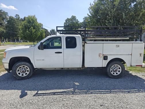 2013 GMC Sierra 3500 Work Truck
