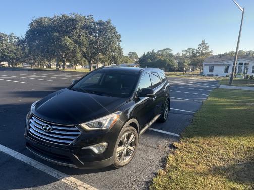 2014 Hyundai SANTA FE GLS