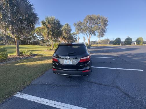 2014 Hyundai SANTA FE GLS