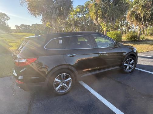 2014 Hyundai SANTA FE GLS