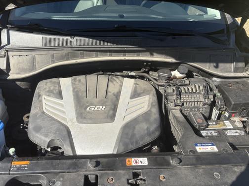 2014 Hyundai SANTA FE GLS