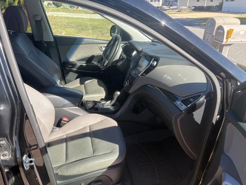 2014 Hyundai SANTA FE GLS