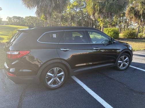 2014 Hyundai SANTA FE GLS