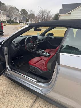 2018 Audi S5 3.0T Premium Plus