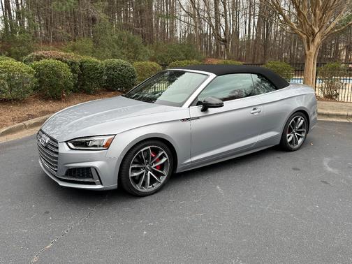 2018 Audi S5 3.0T Premium Plus