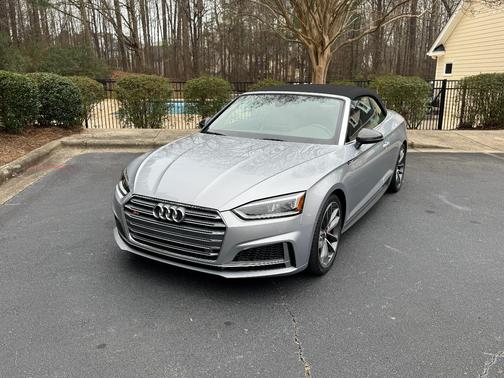 2018 Audi S5 3.0T Premium Plus