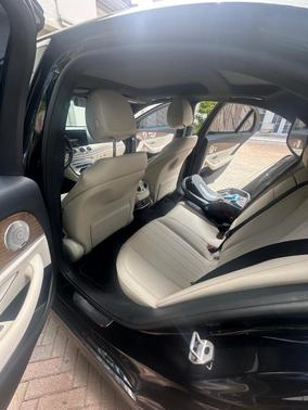 Black 2023 Mercedes-Benz E-Class E 450 4MATIC