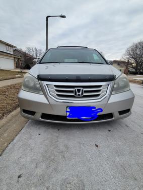 2009 Honda Odyssey EX-L