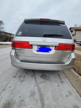 2009 Honda Odyssey EX-L