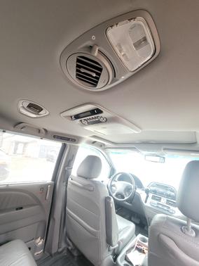 2009 Honda Odyssey EX-L