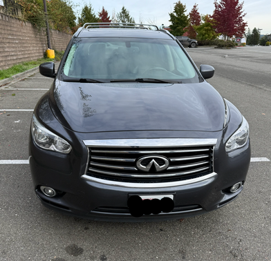 2014 INFINITI QX60 Base