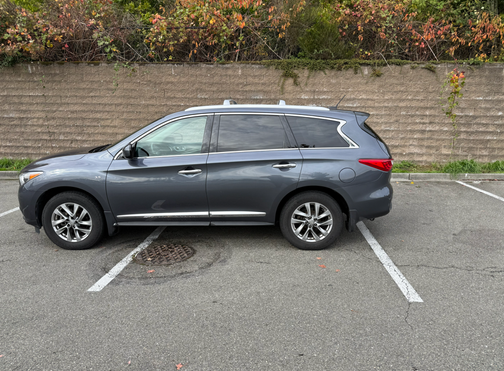 2014 INFINITI QX60 Base