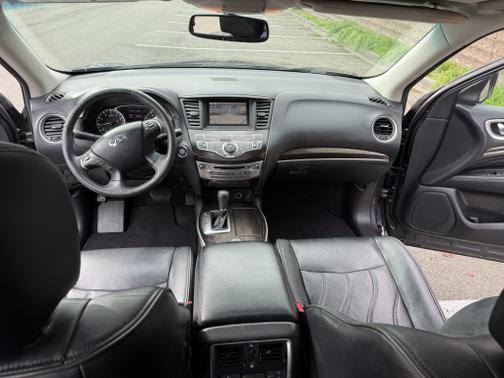 2014 INFINITI QX60 Base