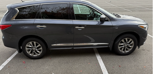 2014 INFINITI QX60 Base