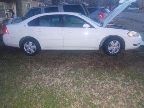 2007 Chevrolet Impala LS