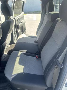 White 2022 Toyota Tacoma TRD Off Road
