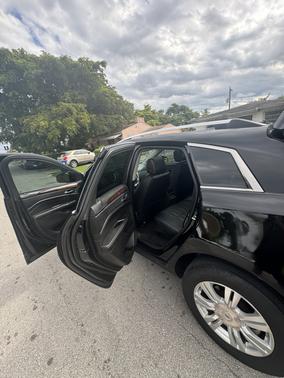 2014 Cadillac SRX Luxury Collection