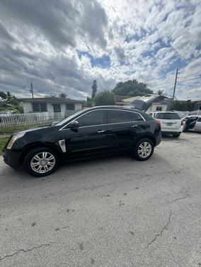 2014 Cadillac SRX Luxury Collection