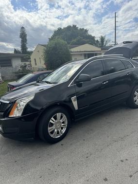 2014 Cadillac SRX Luxury Collection