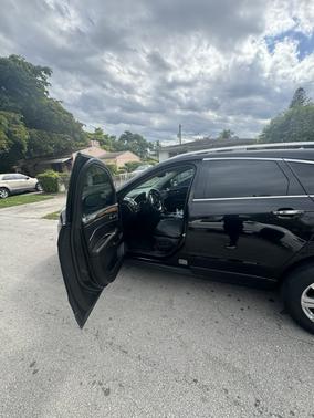 2014 Cadillac SRX Luxury Collection