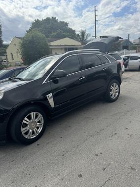 2014 Cadillac SRX Luxury Collection