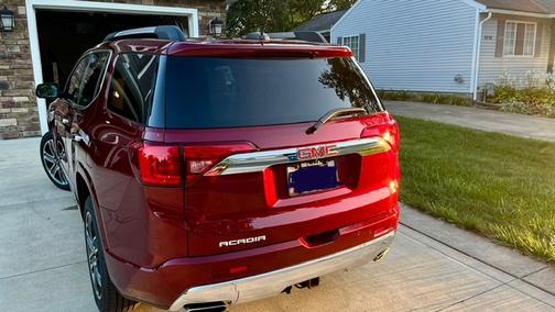 2018 GMC Acadia Denali