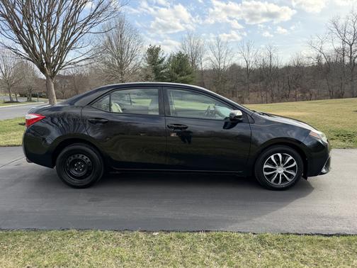 2014 Toyota Corolla LE Plus