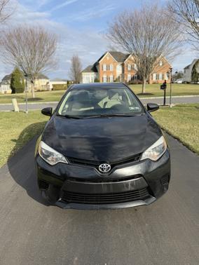 2014 Toyota Corolla LE Plus