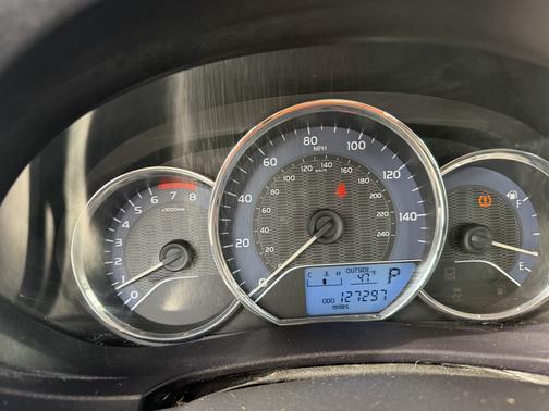 2014 Toyota Corolla LE Plus