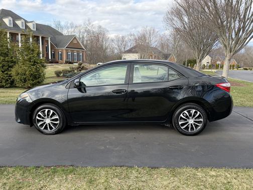 2014 Toyota Corolla LE Plus