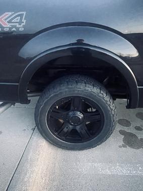 2013 Ford F-150 FX4