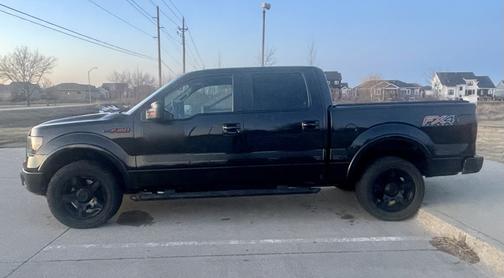 2013 Ford F-150 FX4
