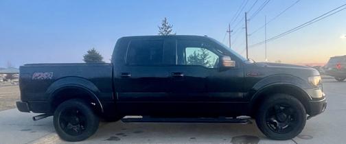 2013 Ford F-150 FX4
