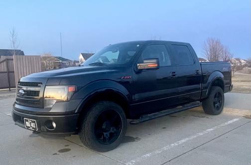 2013 Ford F-150 FX4